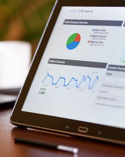 Statistics Dashboard